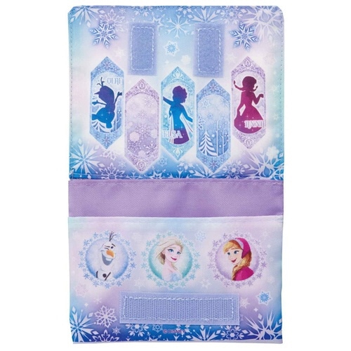おでかけ2WAYポケット アナと雪の女王25