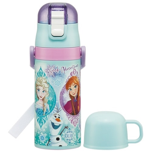 水筒 400ml 350ml 子供用2WAYボトル