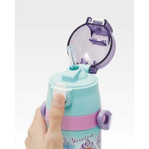 水筒 400ml 350ml 子供用2WAYボトル