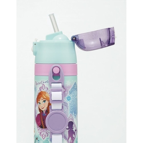 水筒 400ml 350ml 子供用2WAYボトル