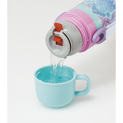 水筒 400ml 350ml 子供用2WAYボトル