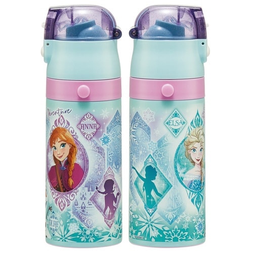 水筒 400ml 350ml 子供用2WAYボトル