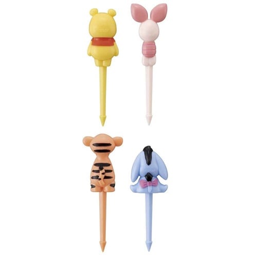 ランチピックス くまのプーさん