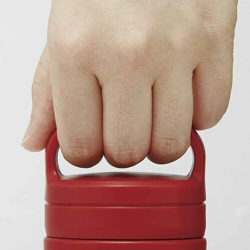 水筒 350ml スクリューハンドルマグボトル