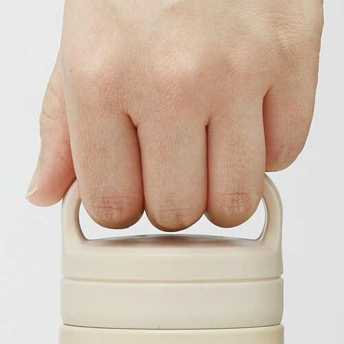 水筒 500ml スクリューハンドルマグボトル