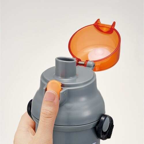 水筒 480ml 抗菌直飲プラボトル NARUTO