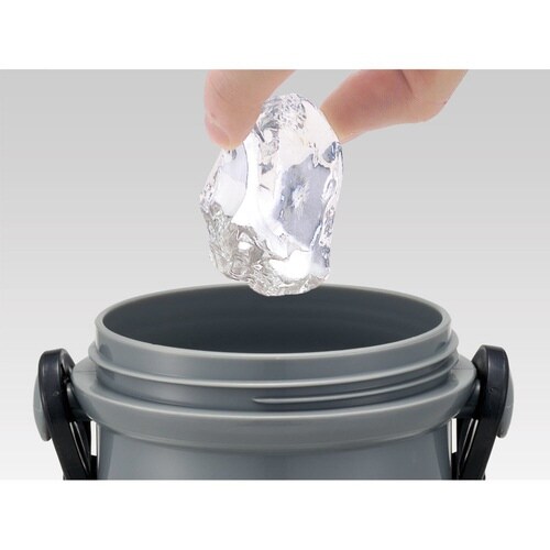 水筒 480ml 抗菌直飲プラボトル NARUTO