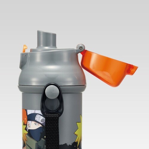 水筒 480ml 抗菌直飲プラボトル NARUTO