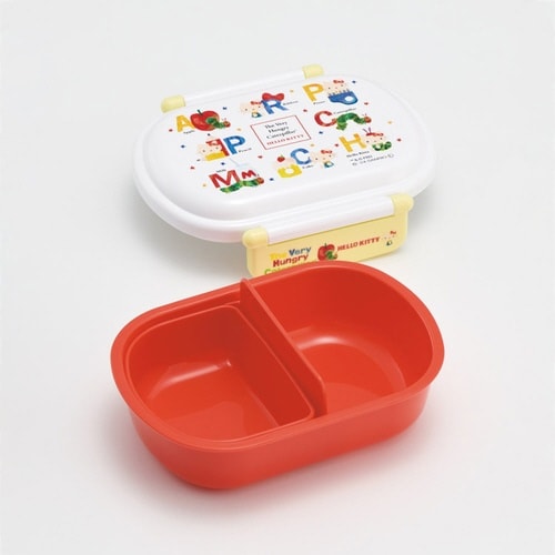 弁当箱 1段 360ml 抗菌ふわっとタイトランチ