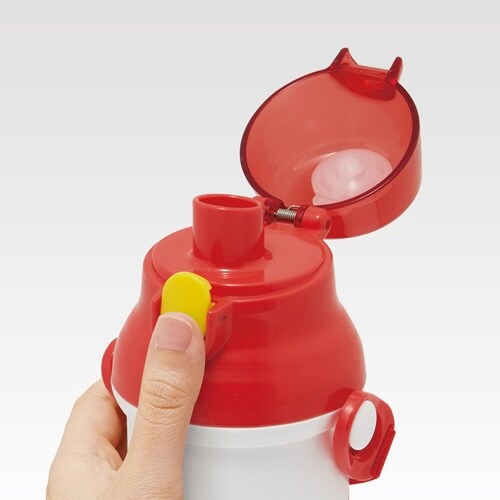 水筒 480ml 抗菌直飲プラボトル