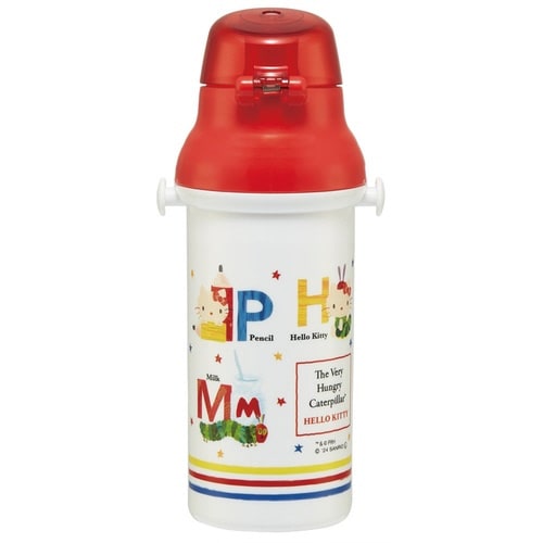 水筒 480ml 抗菌直飲プラボトル