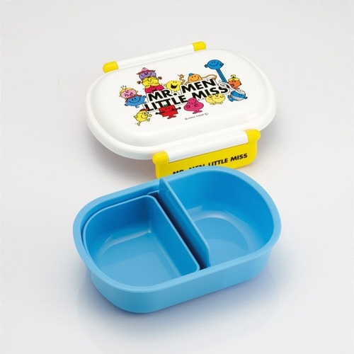 弁当箱 1段 360ml 抗菌ふわっとタイトランチ