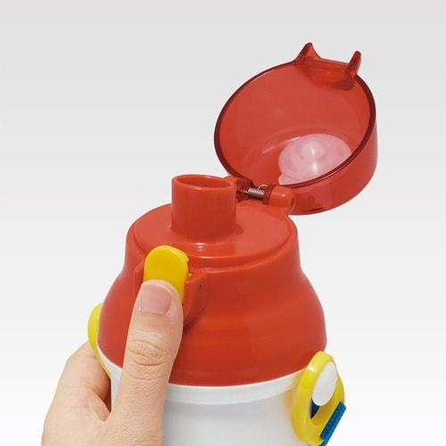 水筒 480ml 抗菌直飲プラボトル Mr.Men