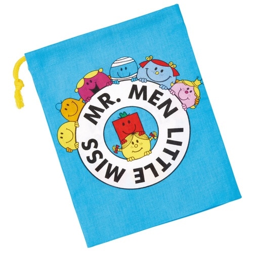 コップ袋 Mr.Men
