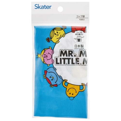 コップ袋 Mr.Men