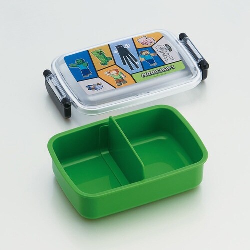 弁当箱 450ml 1段 抗菌ふわっとタイトランチ