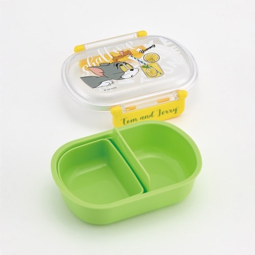 弁当箱 1段 360ml 抗菌ふわっとタイトランチ