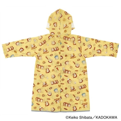 レインコート パンどろぼう