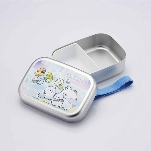 弁当箱 370ml アルミ弁当箱 すみっコぐらし