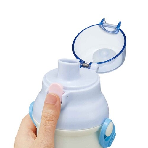 水筒 480ml 抗菌直飲プラボトル