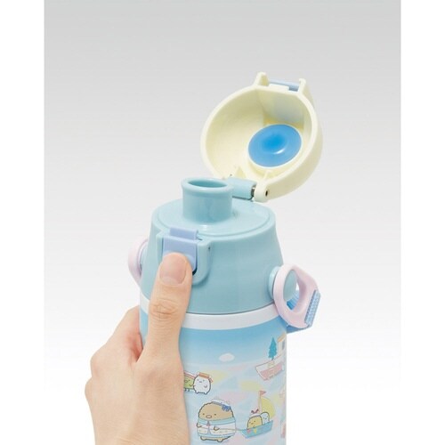 水筒 580ml 超軽量ダイレクトボトル