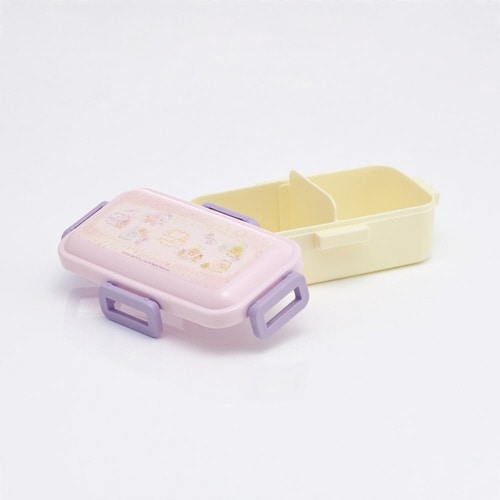 弁当箱 1段 530ml 抗菌ふわっと弁当箱