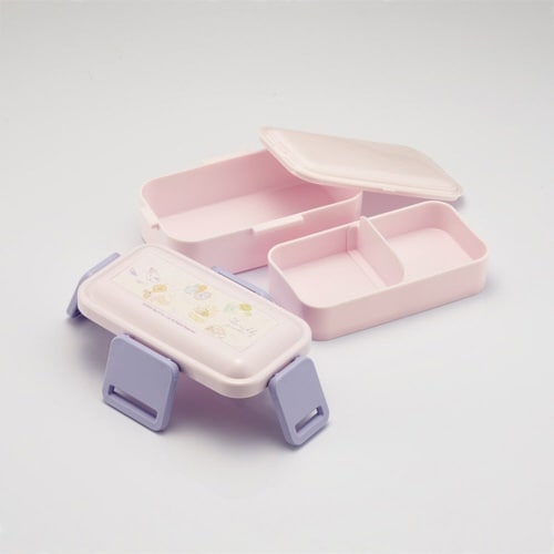 弁当箱 2段 600ml 抗菌2段ふわっと弁当箱