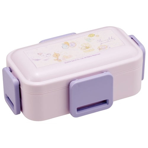 弁当箱 2段 600ml 抗菌2段ふわっと弁当箱