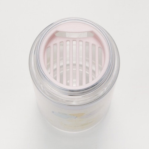 水筒 400ml シンプルデザインブローボトル