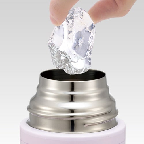 水筒 360ml 超軽量ワンプッシュステンマグ