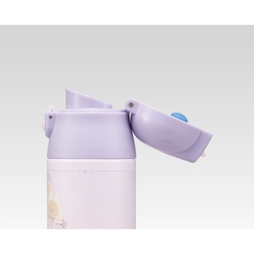 水筒 360ml 超軽量ワンプッシュステンマグ