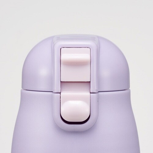 水筒 360ml 超軽量ワンプッシュステンマグ