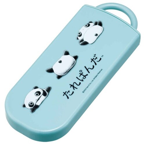 トリオセット 抗菌食洗対応トリオセット たれぱんだ