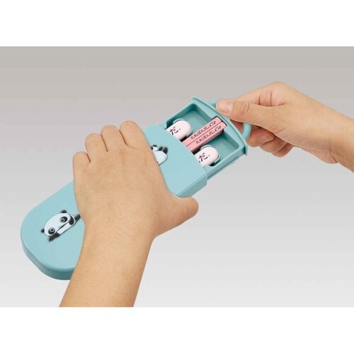 トリオセット 抗菌食洗対応トリオセット たれぱんだ