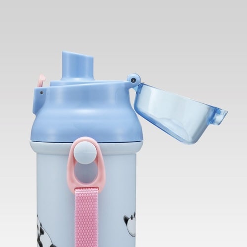 水筒 480ml 抗菌直飲プラボトル たれぱんだ