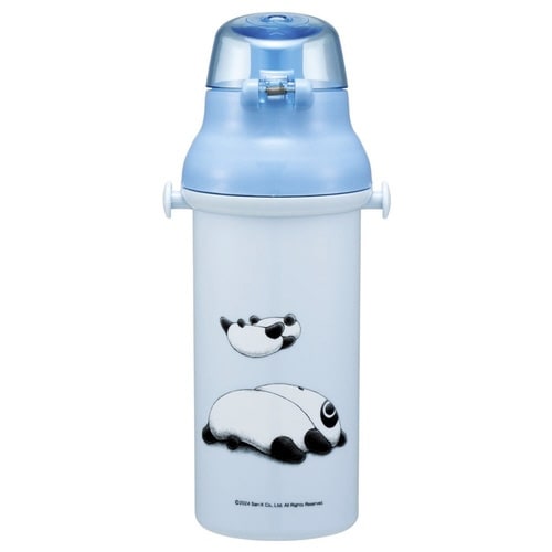 水筒 480ml 抗菌直飲プラボトル たれぱんだ