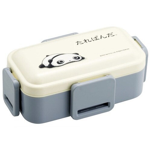 弁当箱 2段 600ml 抗菌2段ふわっと弁当箱