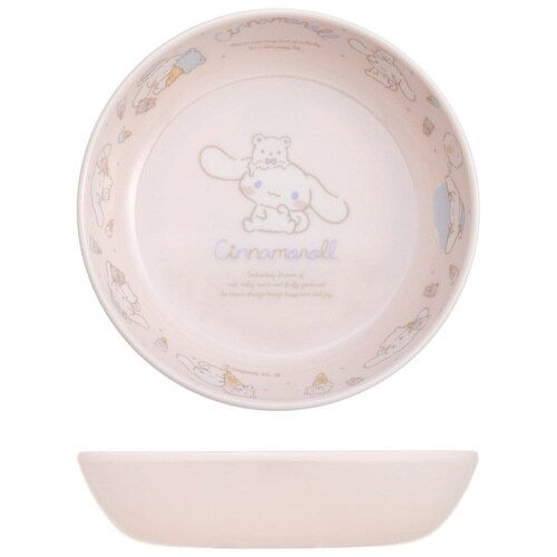 小鉢 12.9cm 薄肉メラミン小鉢 シナモロール