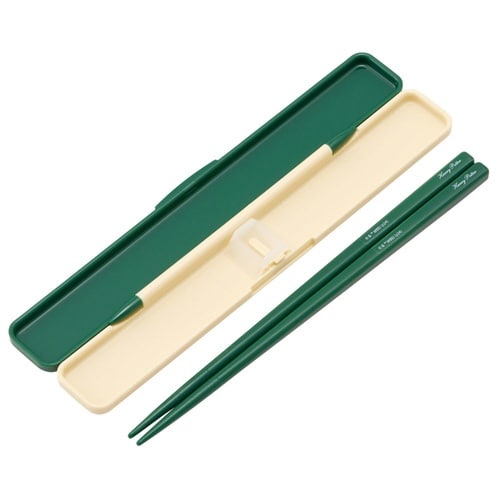 箸箱セット 抗菌音の鳴らない箸箱セット