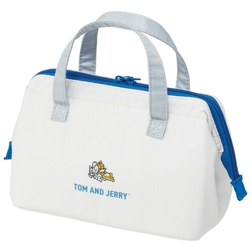 ランチバッグ 保冷 がま口型ランチバッグ