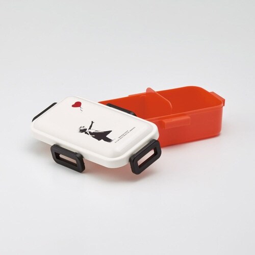 弁当箱 1段 530ml 抗菌ふわっと弁当箱