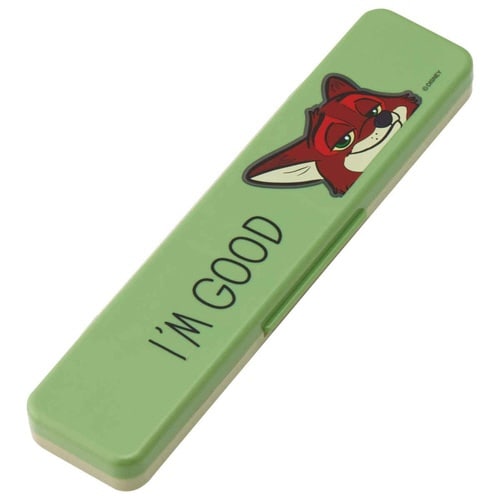 コンビセット 抗菌コンビセット ズートピア/ニック