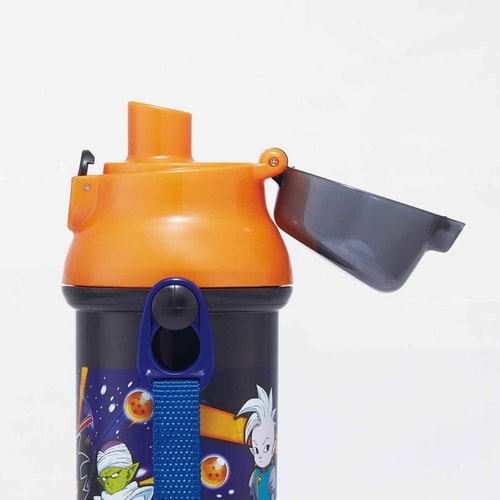 水筒 480ml 抗菌直飲プラボトル