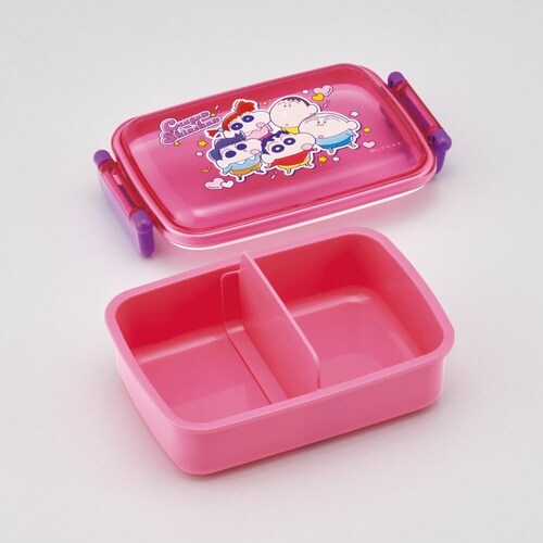 弁当箱 450ml 1段 抗菌ふわっとタイトランチ