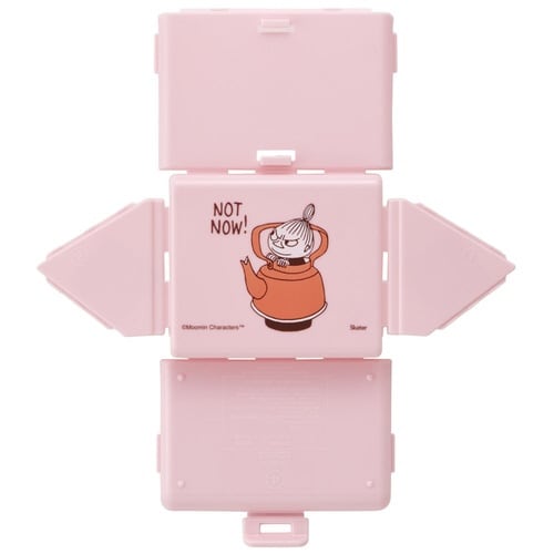 おにぎりケース 折りたたみおにぎりケース ムーミン