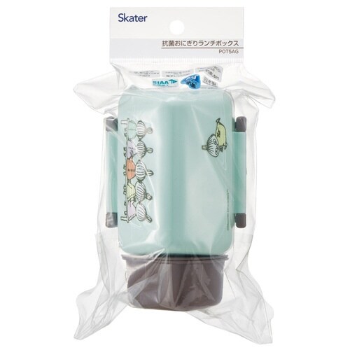 弁当箱 240ml 抗菌おにぎりランチボックス