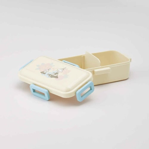 弁当箱 1段 530ml 抗菌ふわっと弁当箱