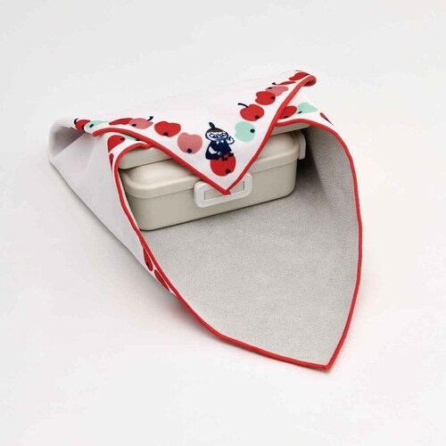 くっつくランチクロス 43×43cm リトルミイ