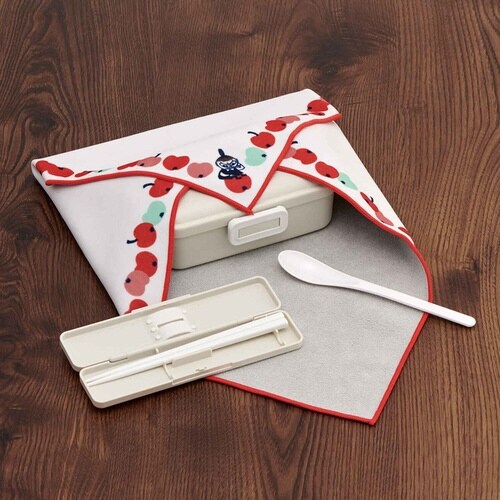 くっつくランチクロス 43×43cm リトルミイ