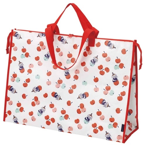 特大レジャーバッグ50L リトルミイ りんご